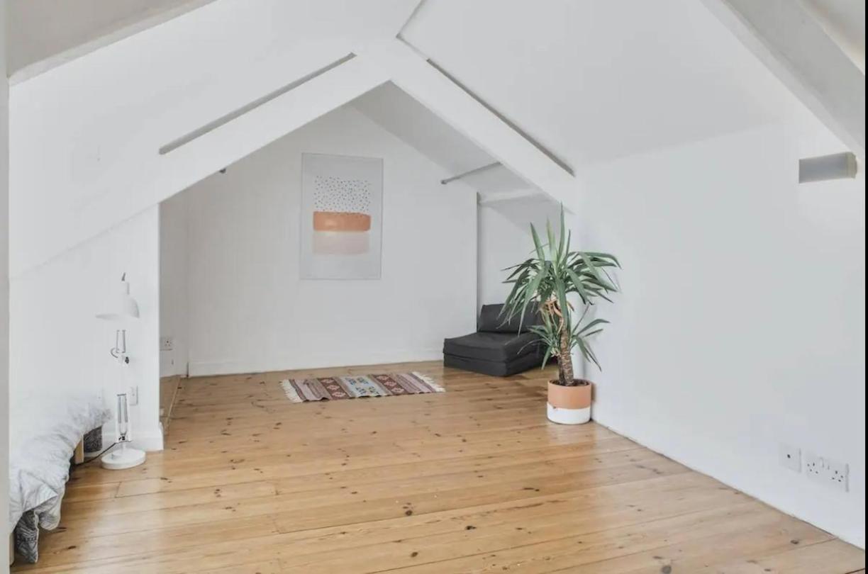 Falmouth Townhouse With Panoramic Sea View Terrace Exteriér fotografie