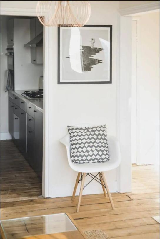 Falmouth Townhouse With Panoramic Sea View Terrace Exteriér fotografie