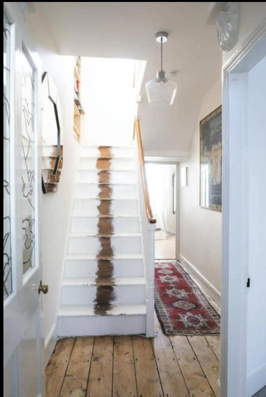 Falmouth Townhouse With Panoramic Sea View Terrace Exteriér fotografie