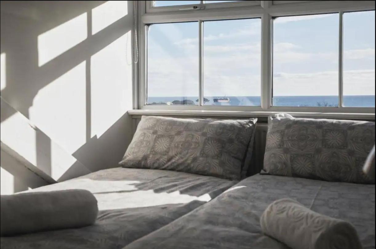 Falmouth Townhouse With Panoramic Sea View Terrace Exteriér fotografie