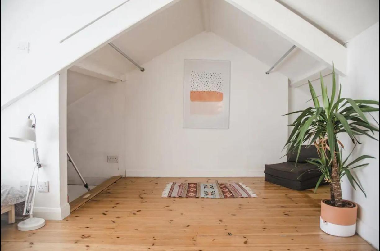 Falmouth Townhouse With Panoramic Sea View Terrace Exteriér fotografie